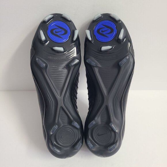 NEW Nike Phantom GX 2 Elite FG Soccer Cleats FJ2559-001 Size 5.5 Black
